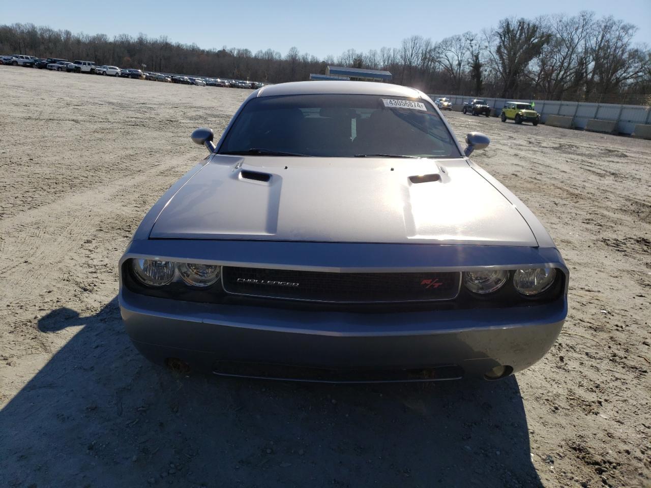 2013 DODGE CHALLENGER - Image 5