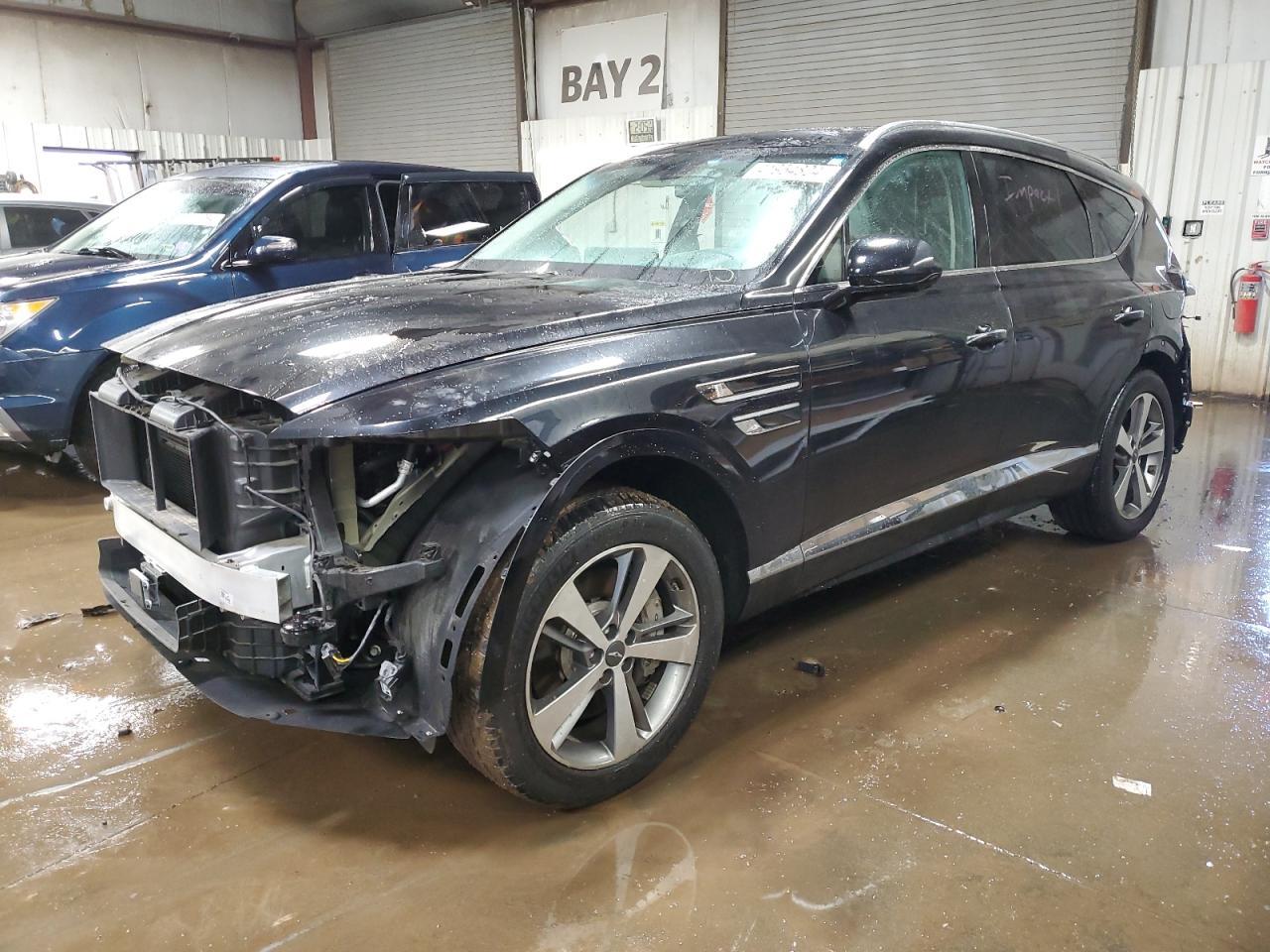 2021 GENESIS GV80 BASE