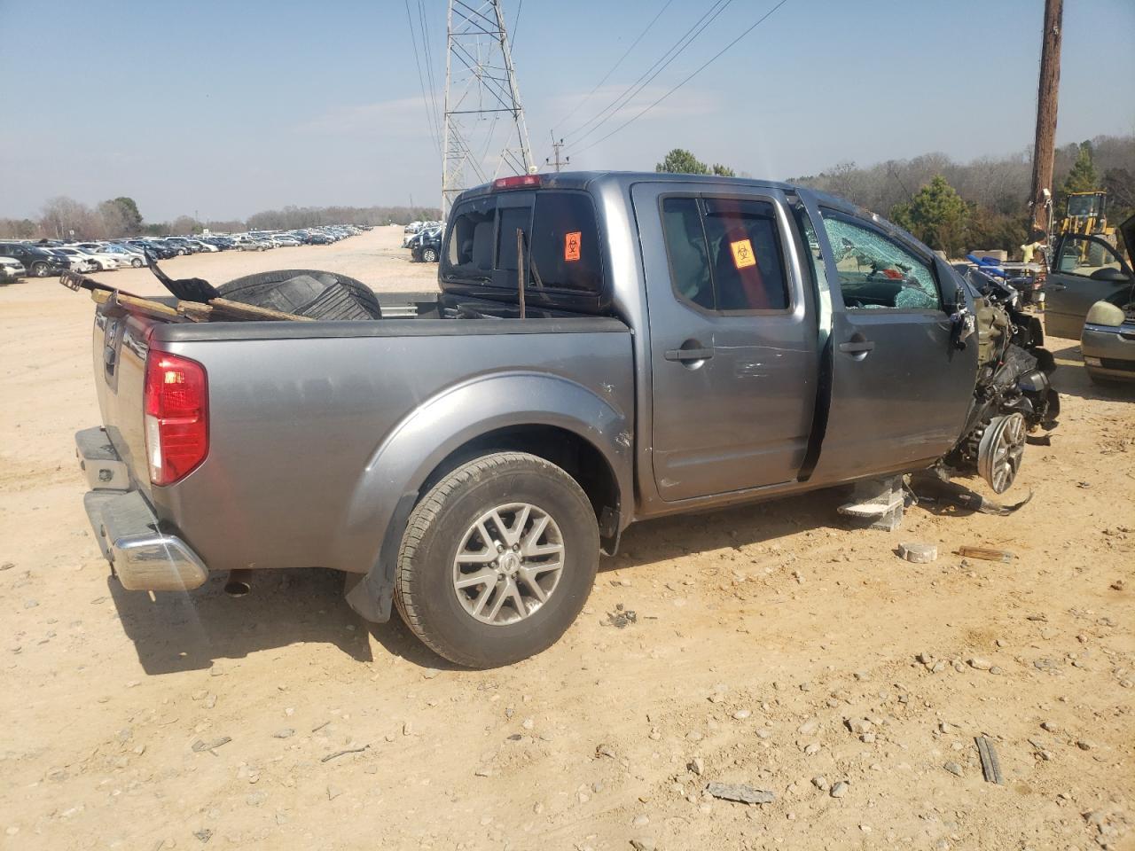 2016 NISSAN FRONTIER S - Image 3