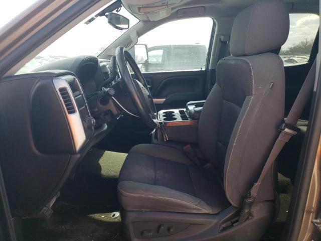 2014 Chevrolet Silverado C1500 Lt - Фото 7
