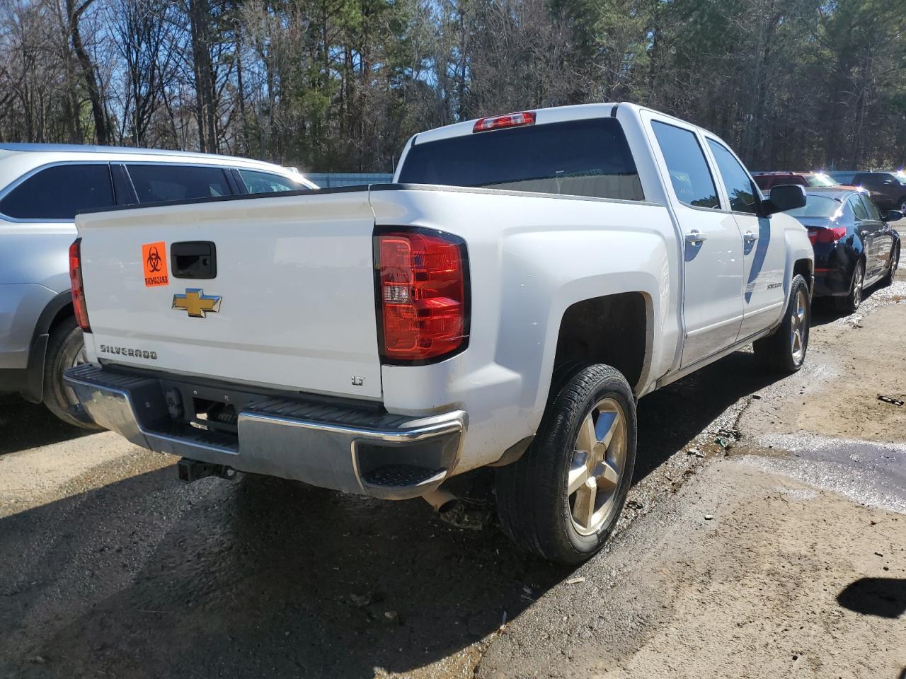 2016 CHEVROLET SILVERADO - Image 3