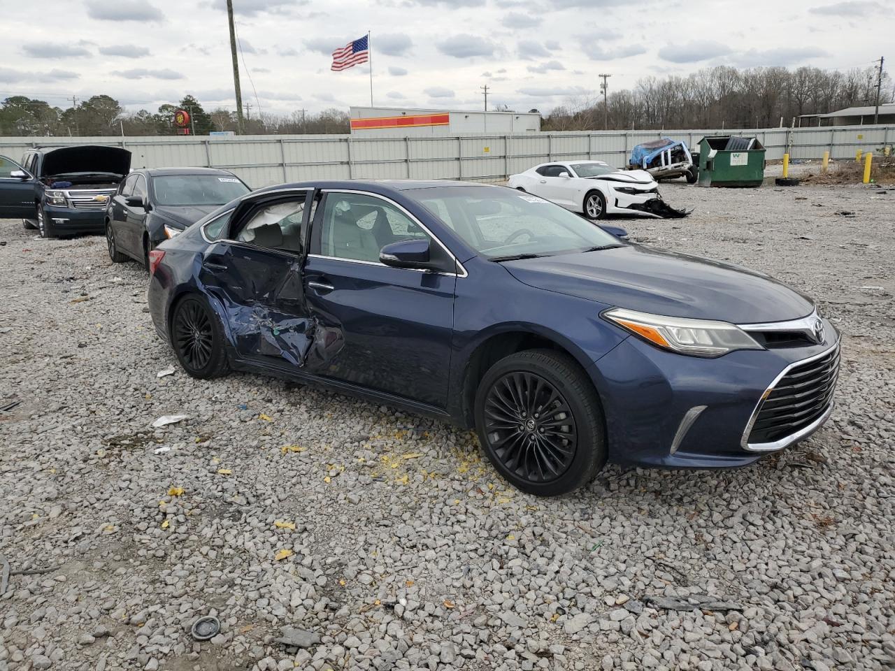 2016 TOYOTA AVALON XLE - Image 4