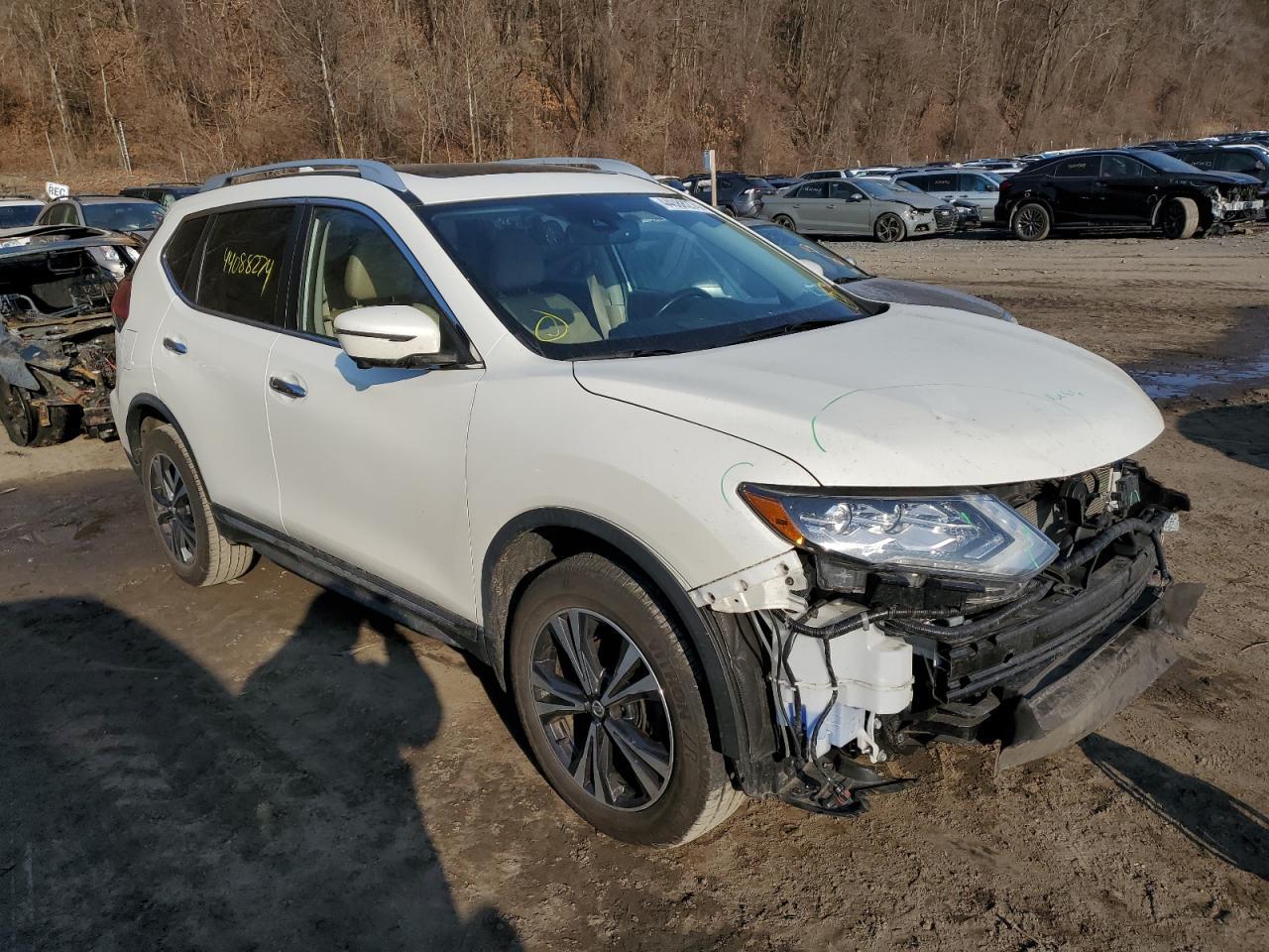 2018 NISSAN ROGUE S - Фото 4