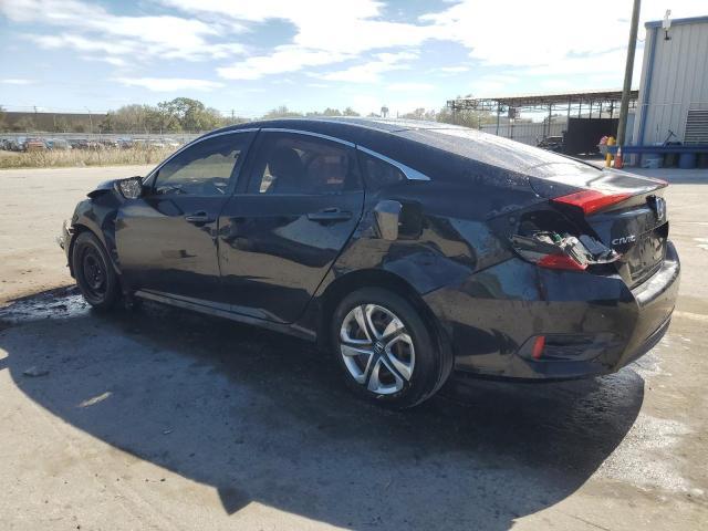 2016 Honda Civic Lx - Image 2