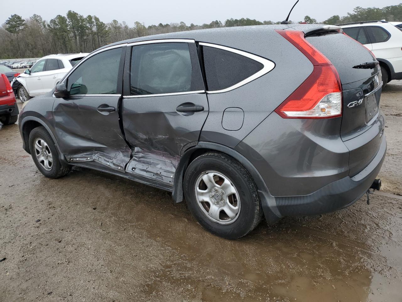 2013 HONDA CR-V LX - Image 2