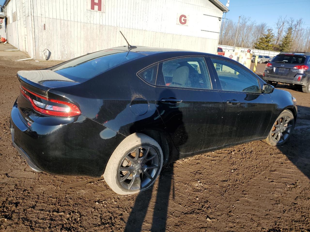 2013 DODGE DART SXT - Image 3
