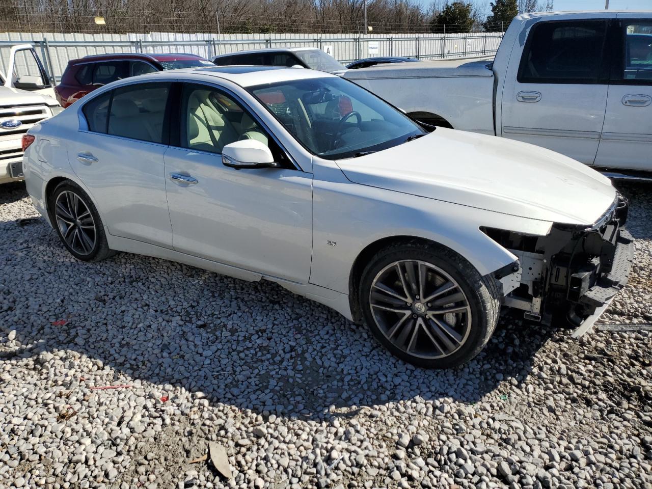 2015 INFINITI Q50 BASE - Фото 4