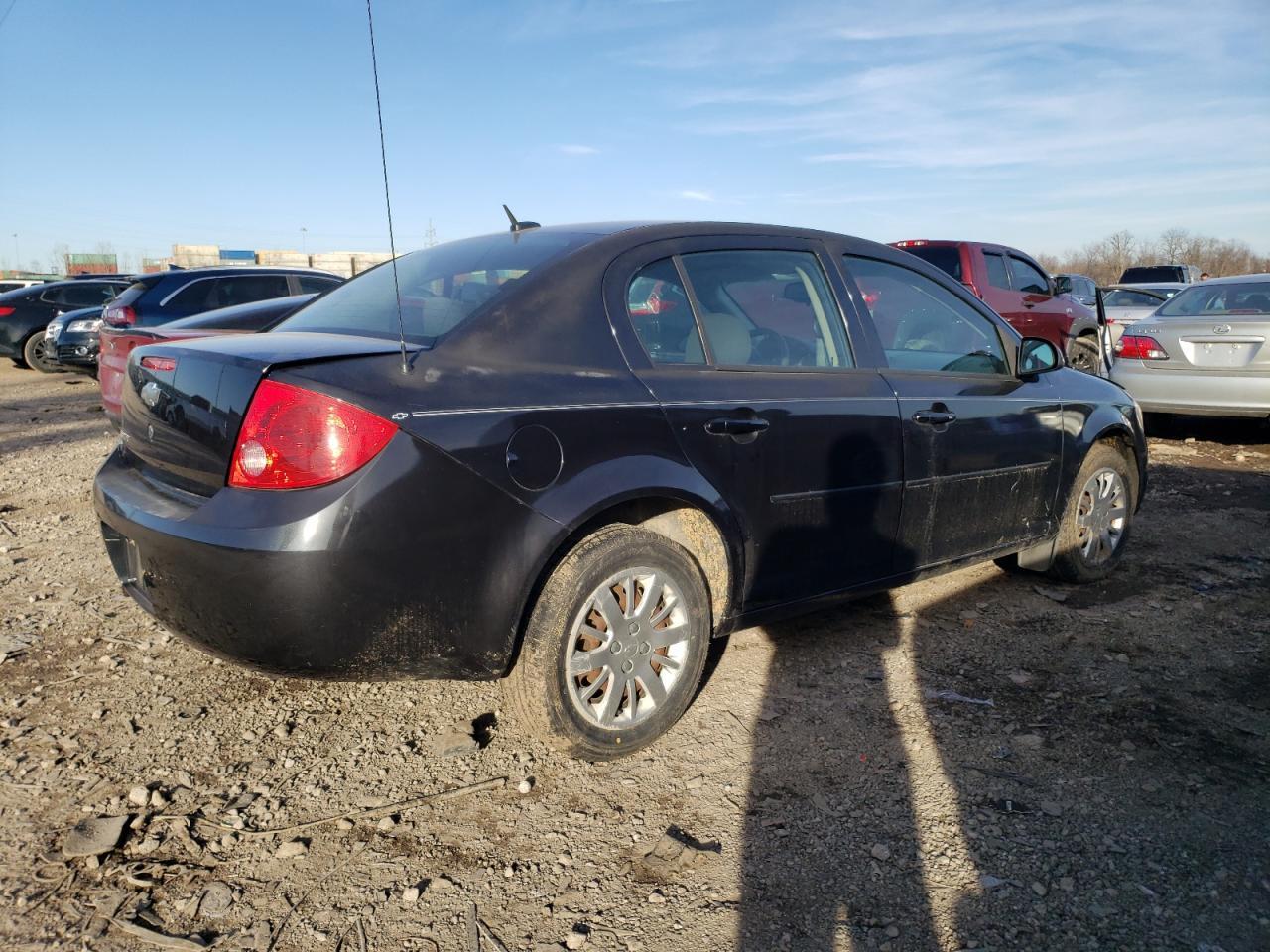 2010 CHEVROLET COBALT 1LT - Фото 3