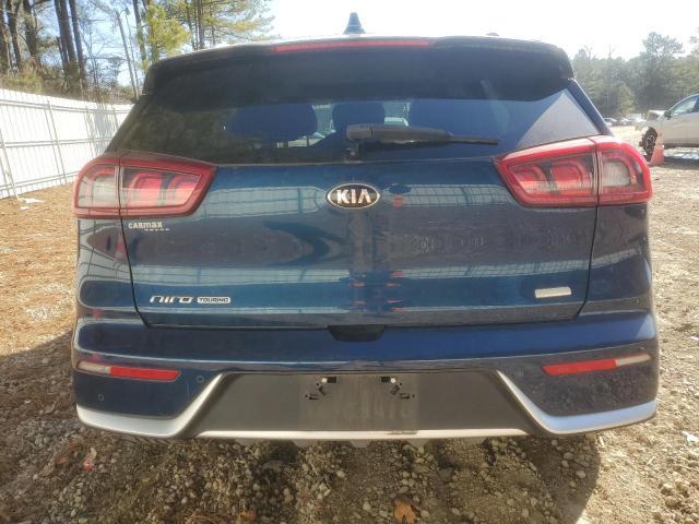 2017 Kia Niro Ex Touring - Фото 6