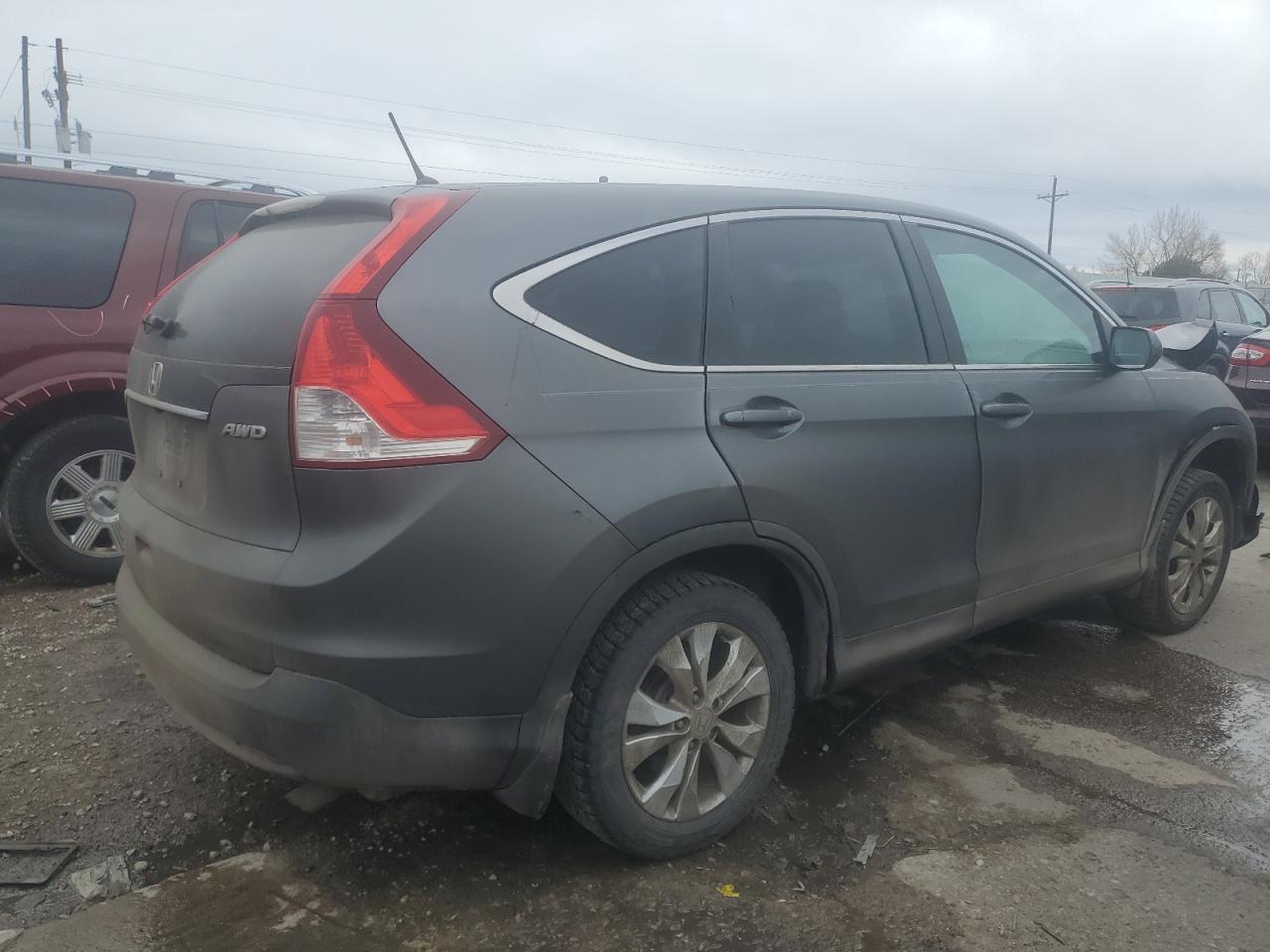 2014 HONDA CR-V EX - Фото 3
