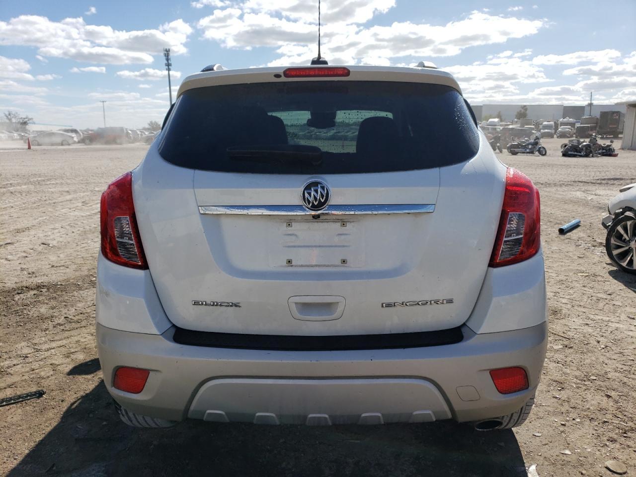 2016 BUICK ENCORE - Image 6