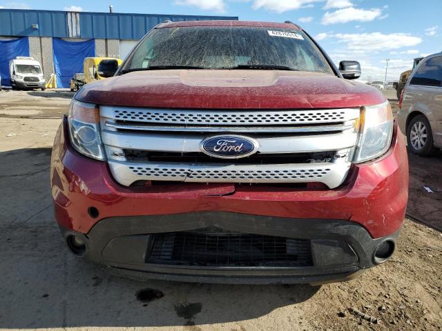 2013 Ford Explorer Xlt - Фото 5