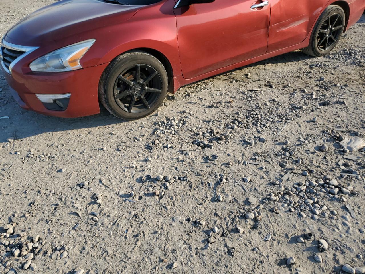 2015 NISSAN ALTIMA 2.5