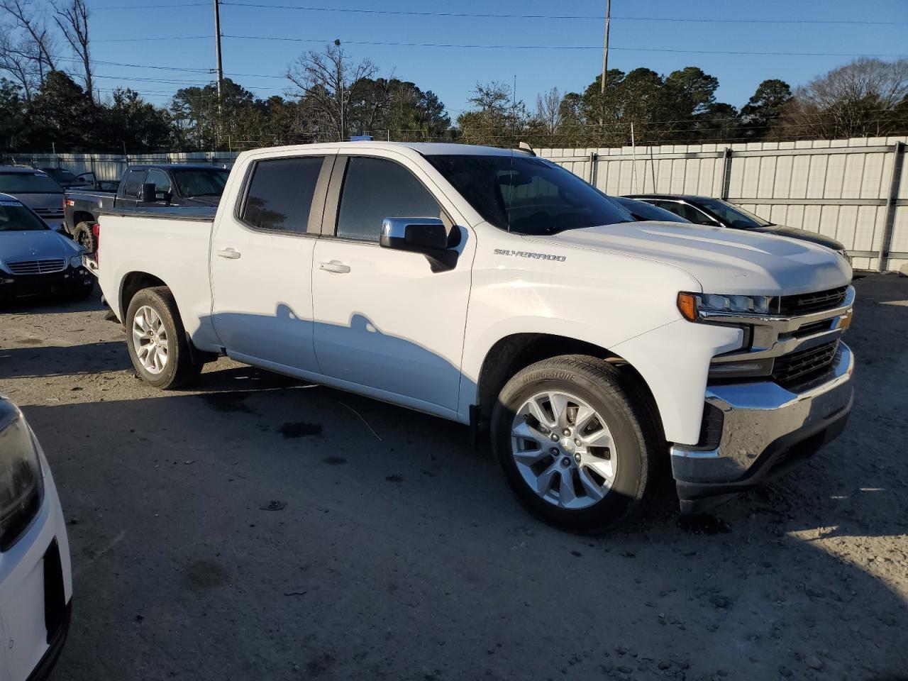 2020 CHEVROLET SILVERADO - Image 4