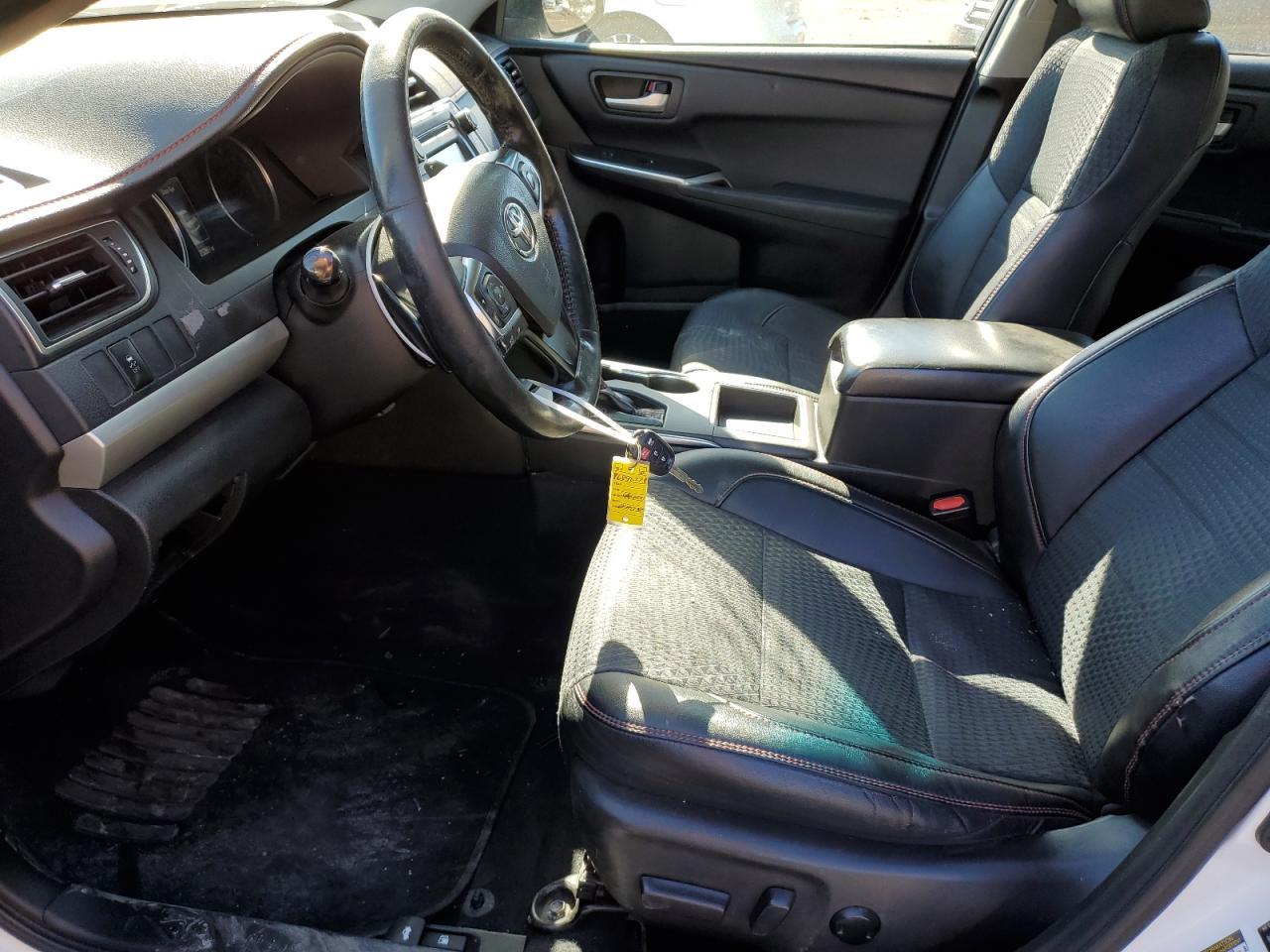 2016 TOYOTA CAMRY LE - Image 7
