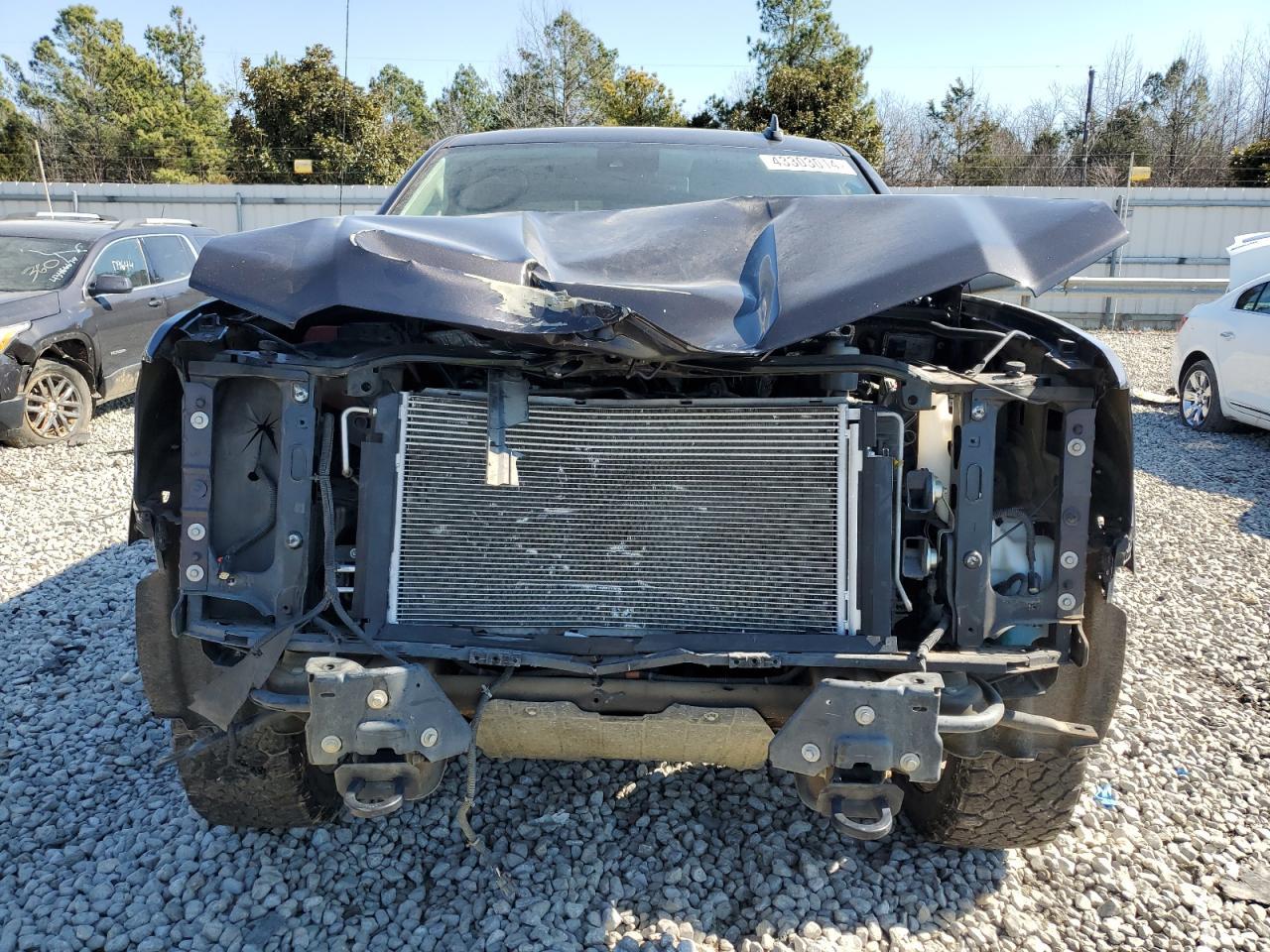 2016 GMC SIERRA K15 - Image 5