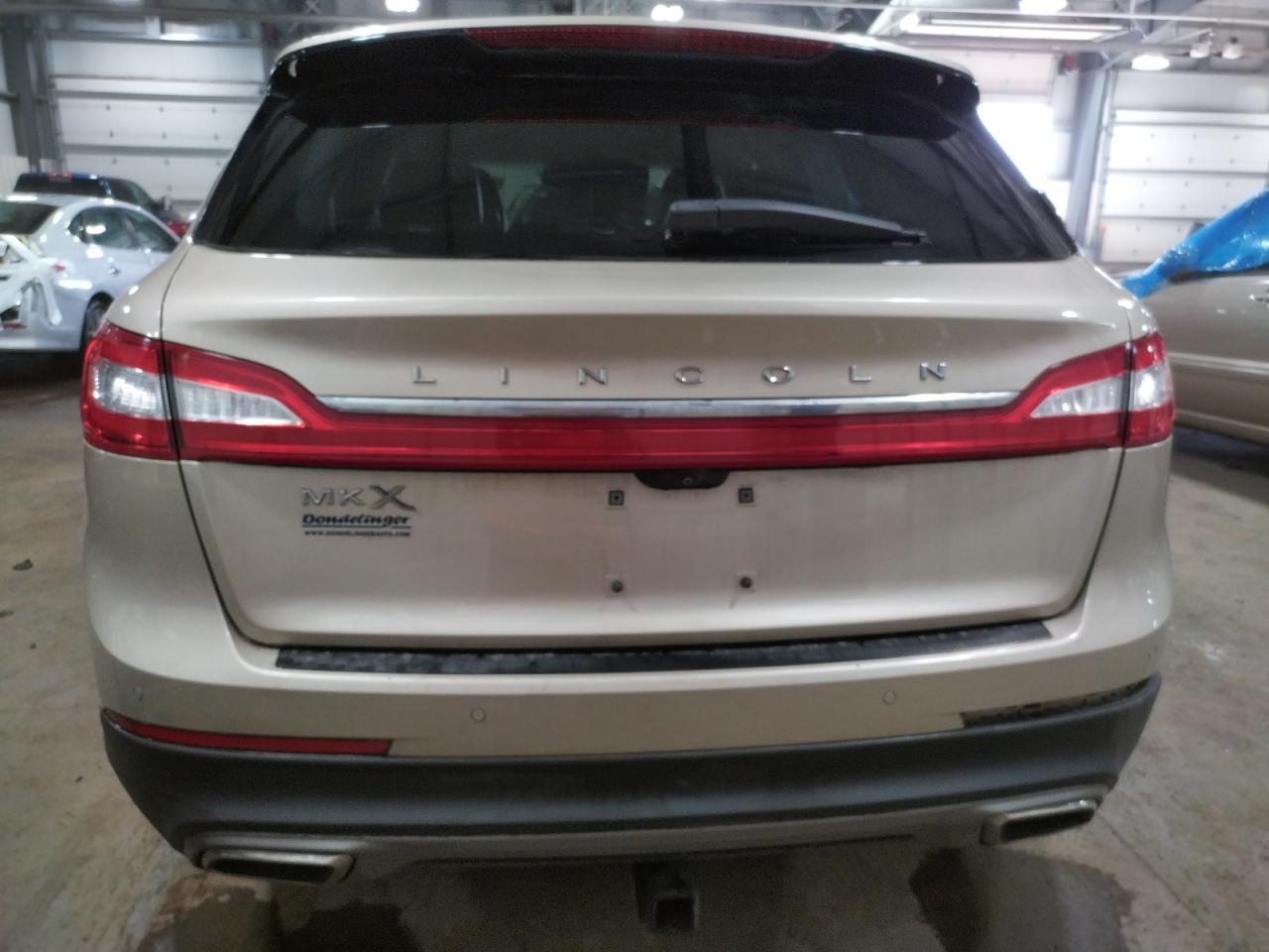 2017 LINCOLN MKX SELECT - Image 6