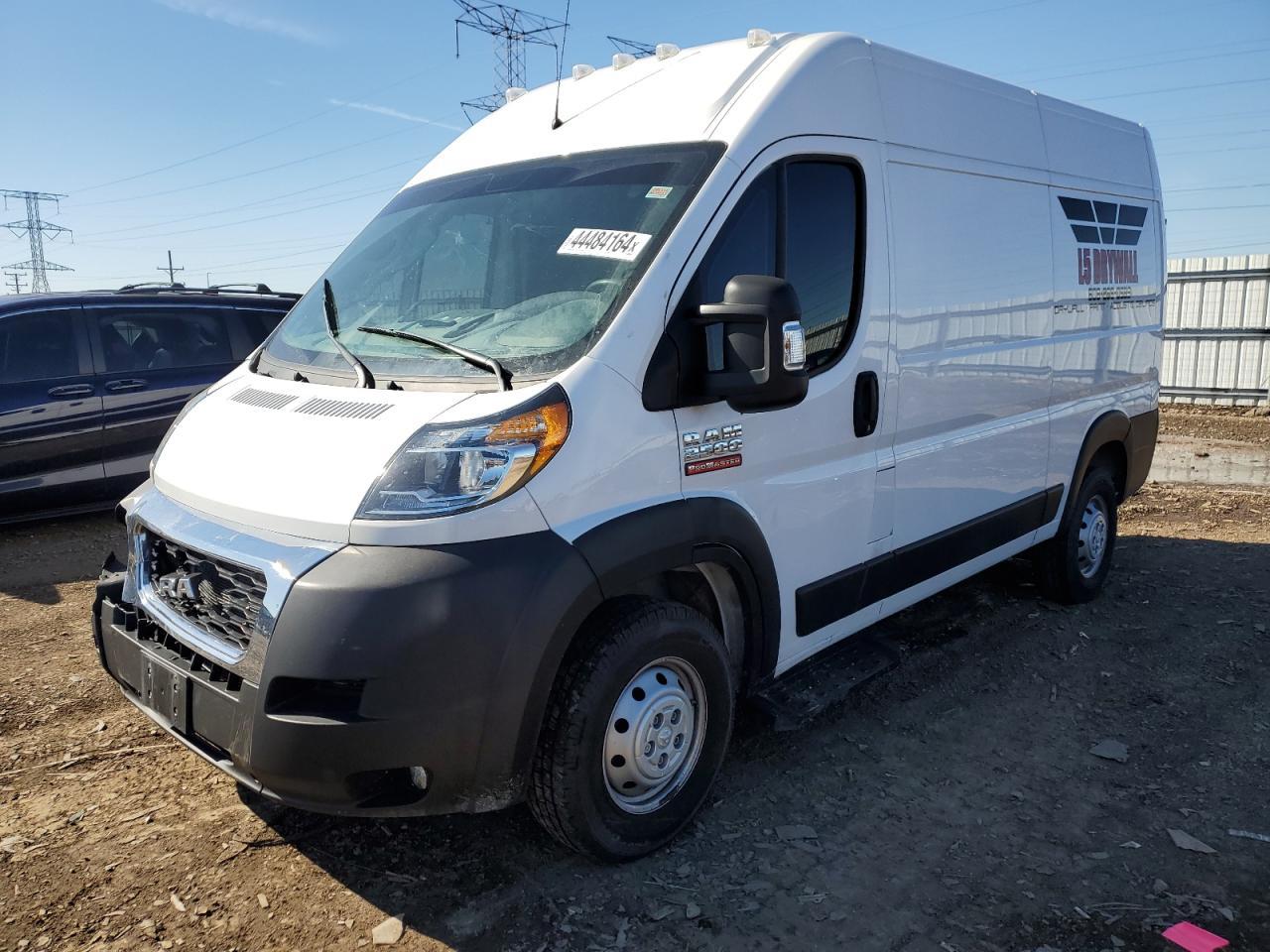 2021 RAM PROMASTER
