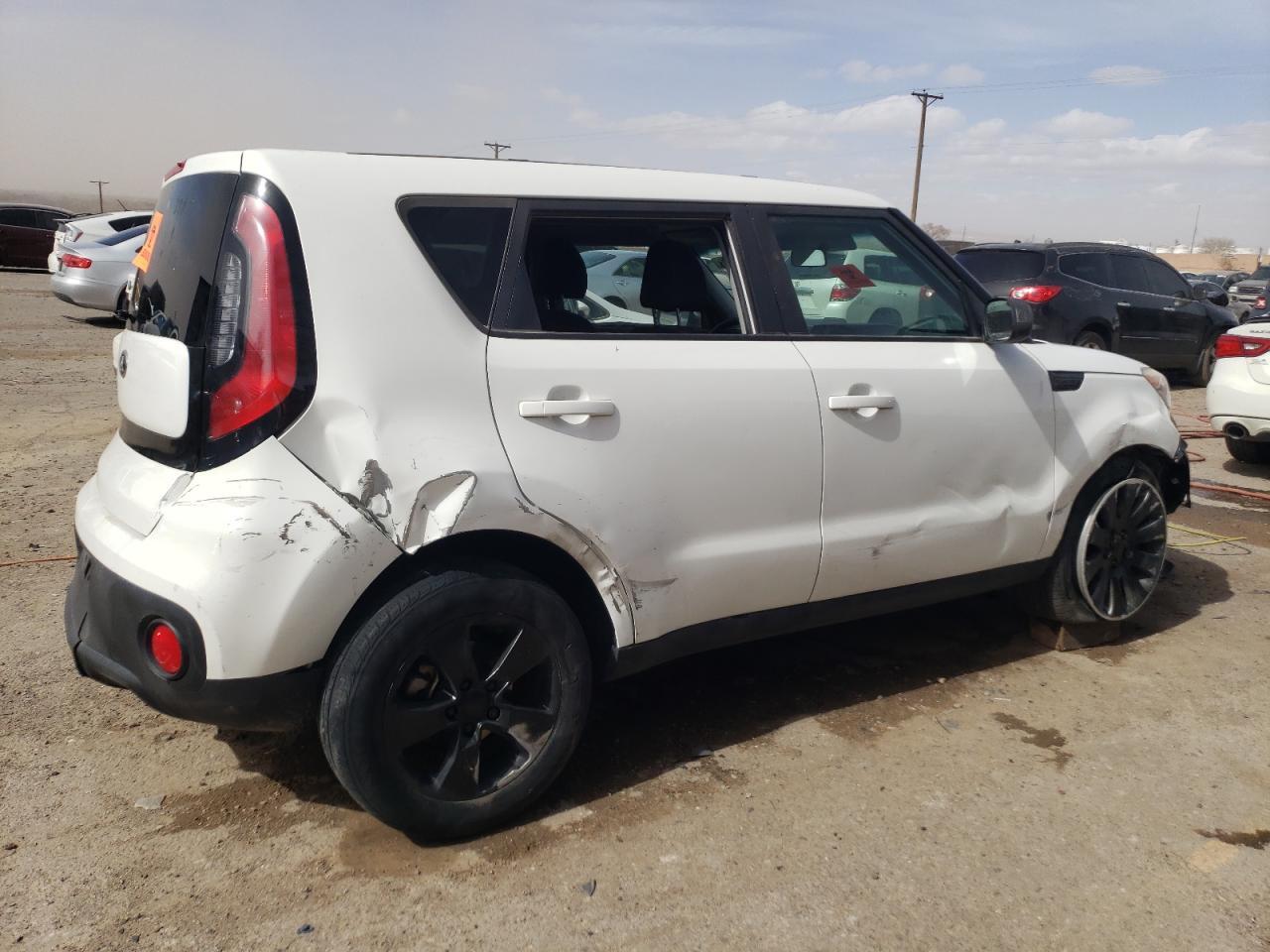 2017 KIA SOUL - Фото 3