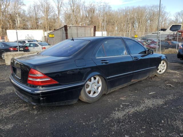 2002 Mercedes-Benz S 430 - Фото 3