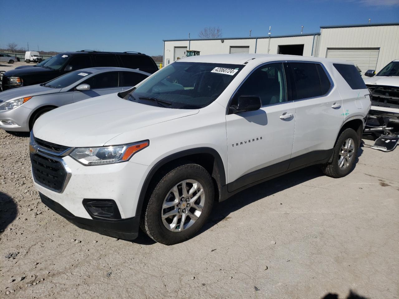 2021 CHEVROLET TRAVERSE L