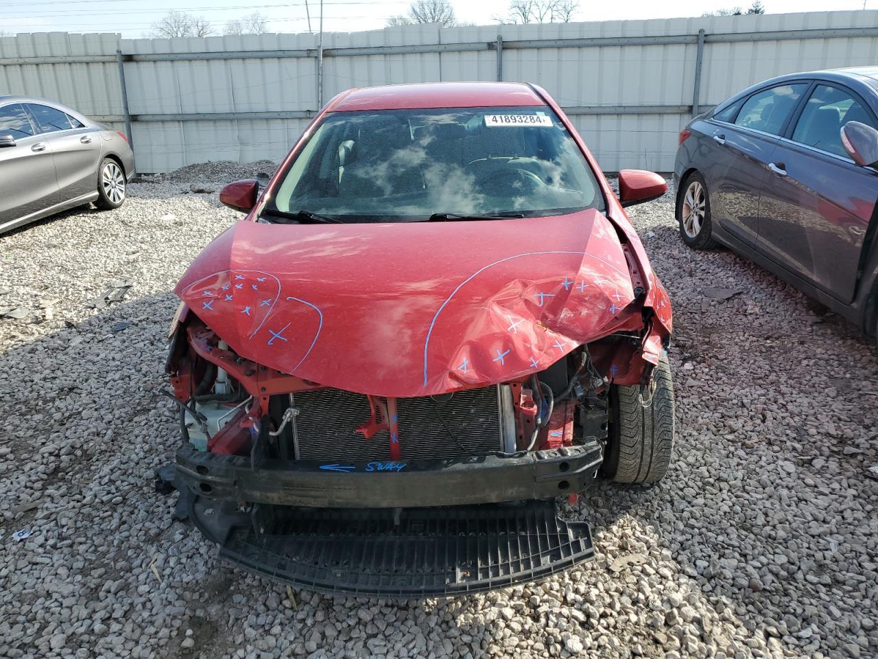 2014 TOYOTA COROLLA L - Фото 5