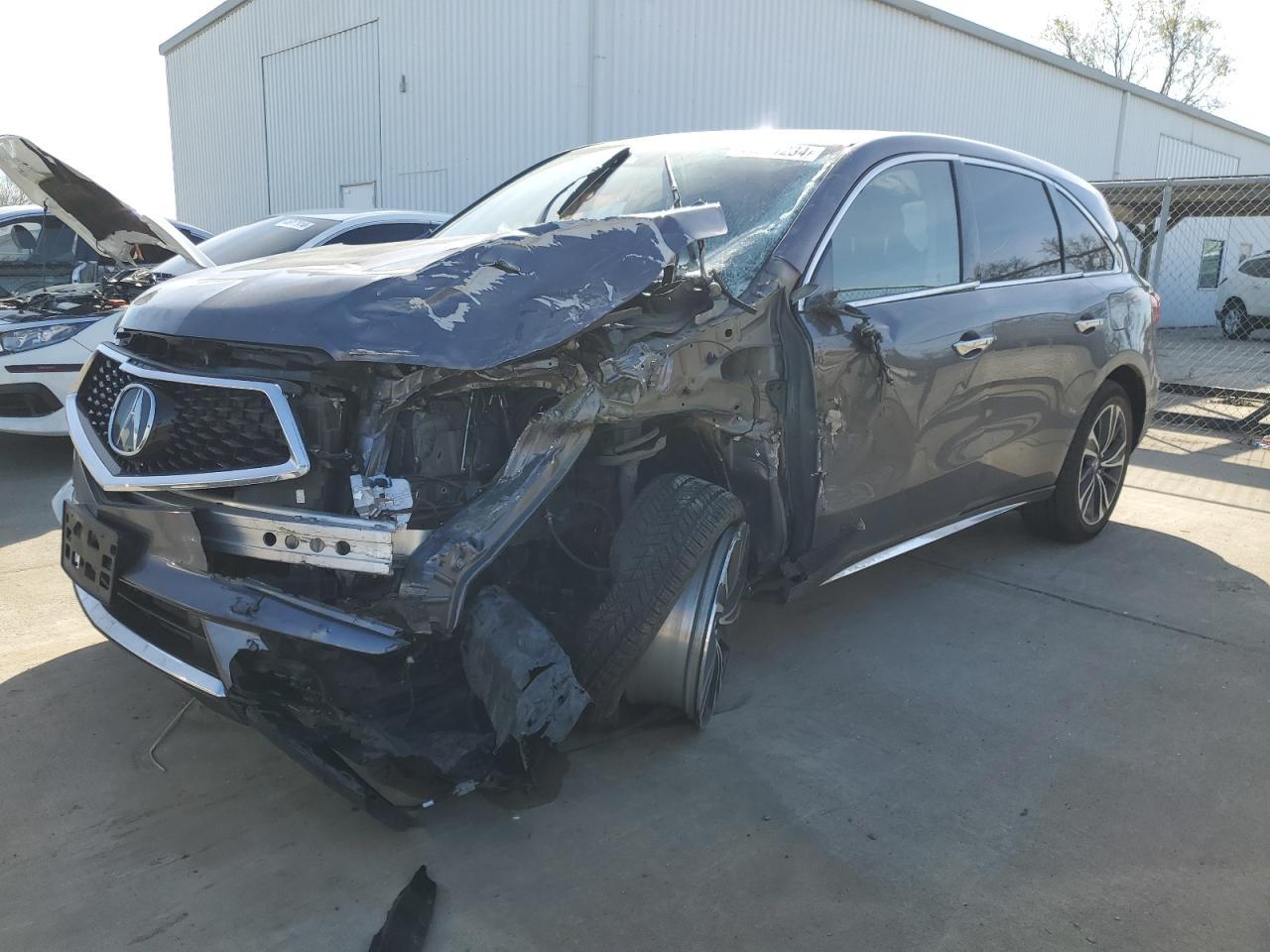 2020 ACURA MDX TECHNO