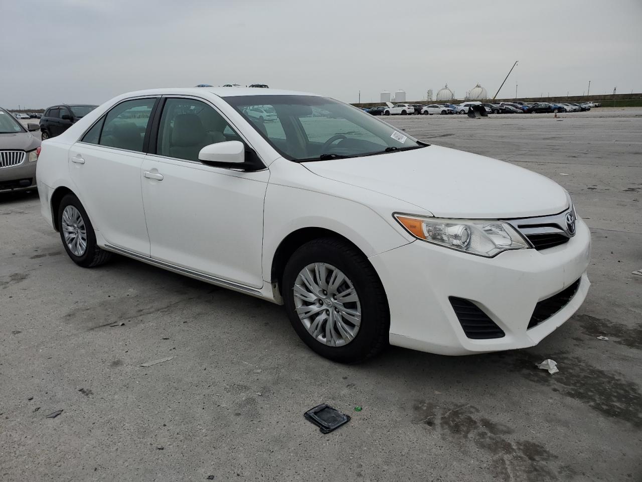 2012 TOYOTA CAMRY BASE - Фото 4