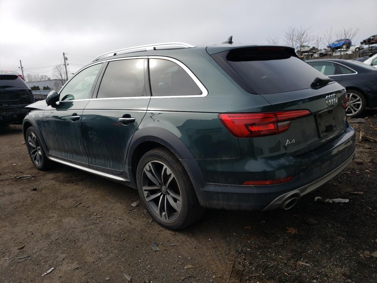 2017 AUDI A4 ALLROAD - Image 2