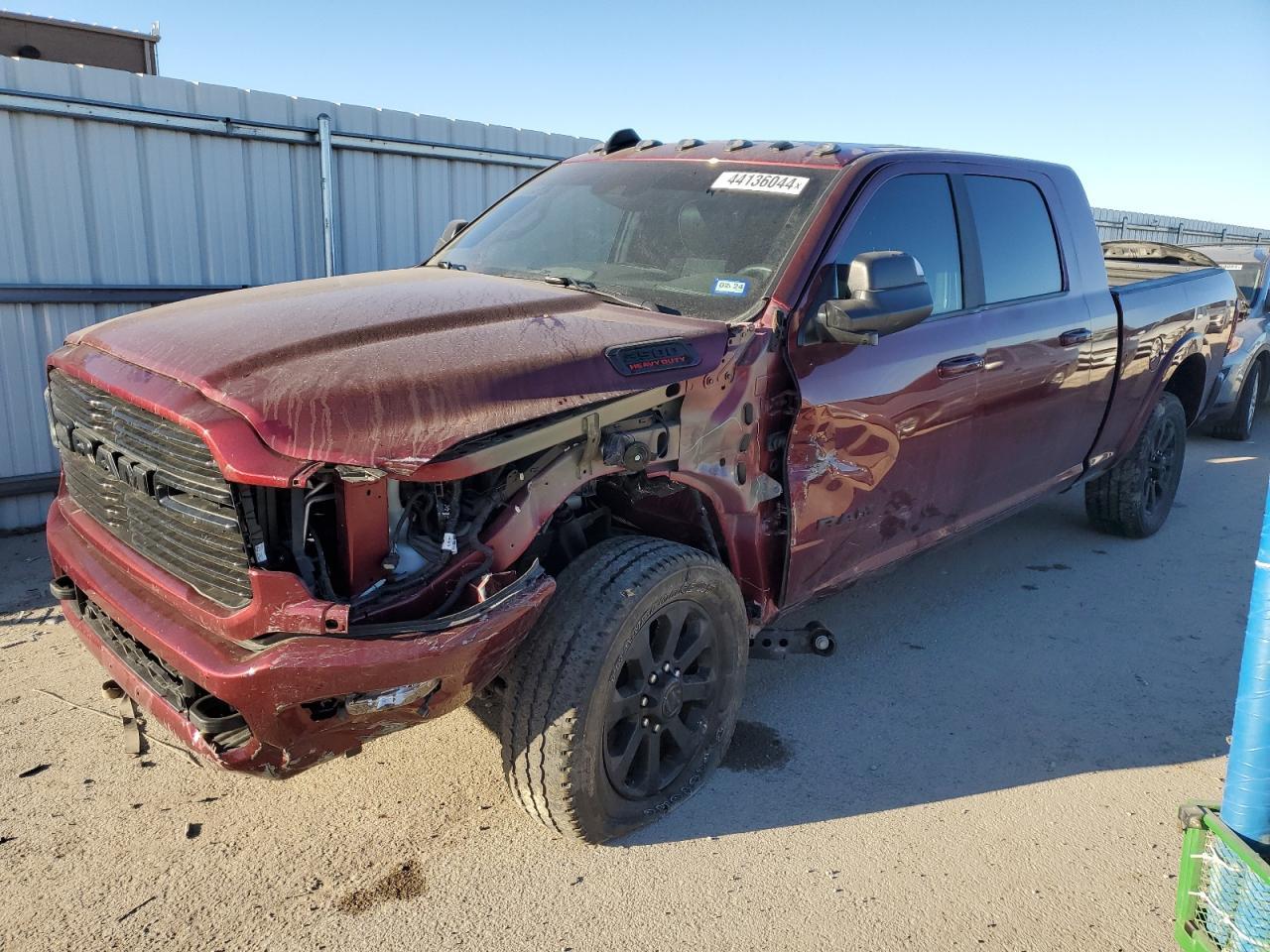 2022 RAM 2500 LARAM