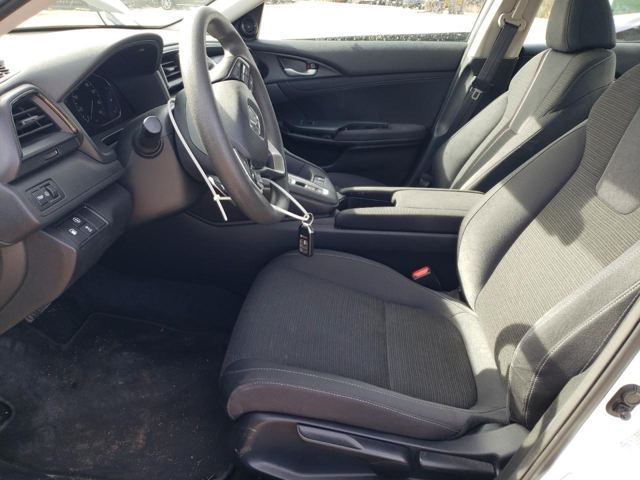2022 HONDA INSIGHT EX - Image 7