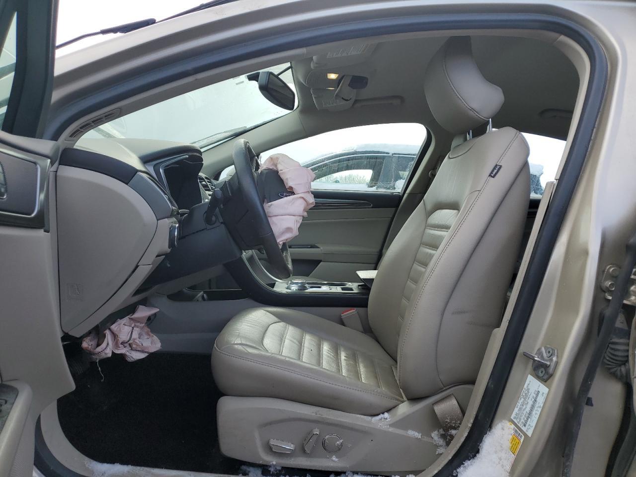 2017 FORD FUSION SE - Фото 7
