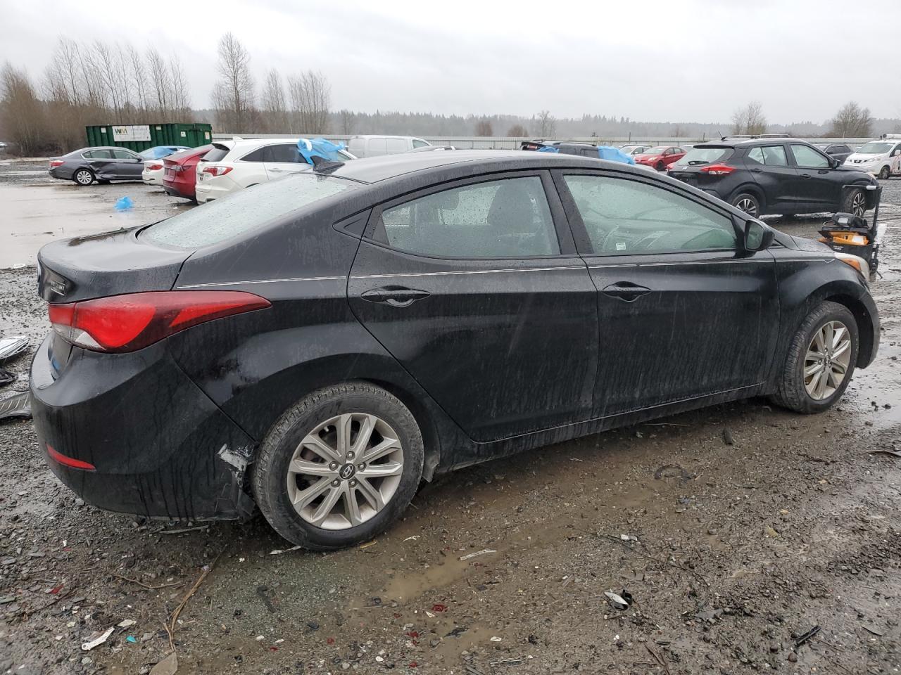 2014 HYUNDAI ELANTRA SE - Image 3