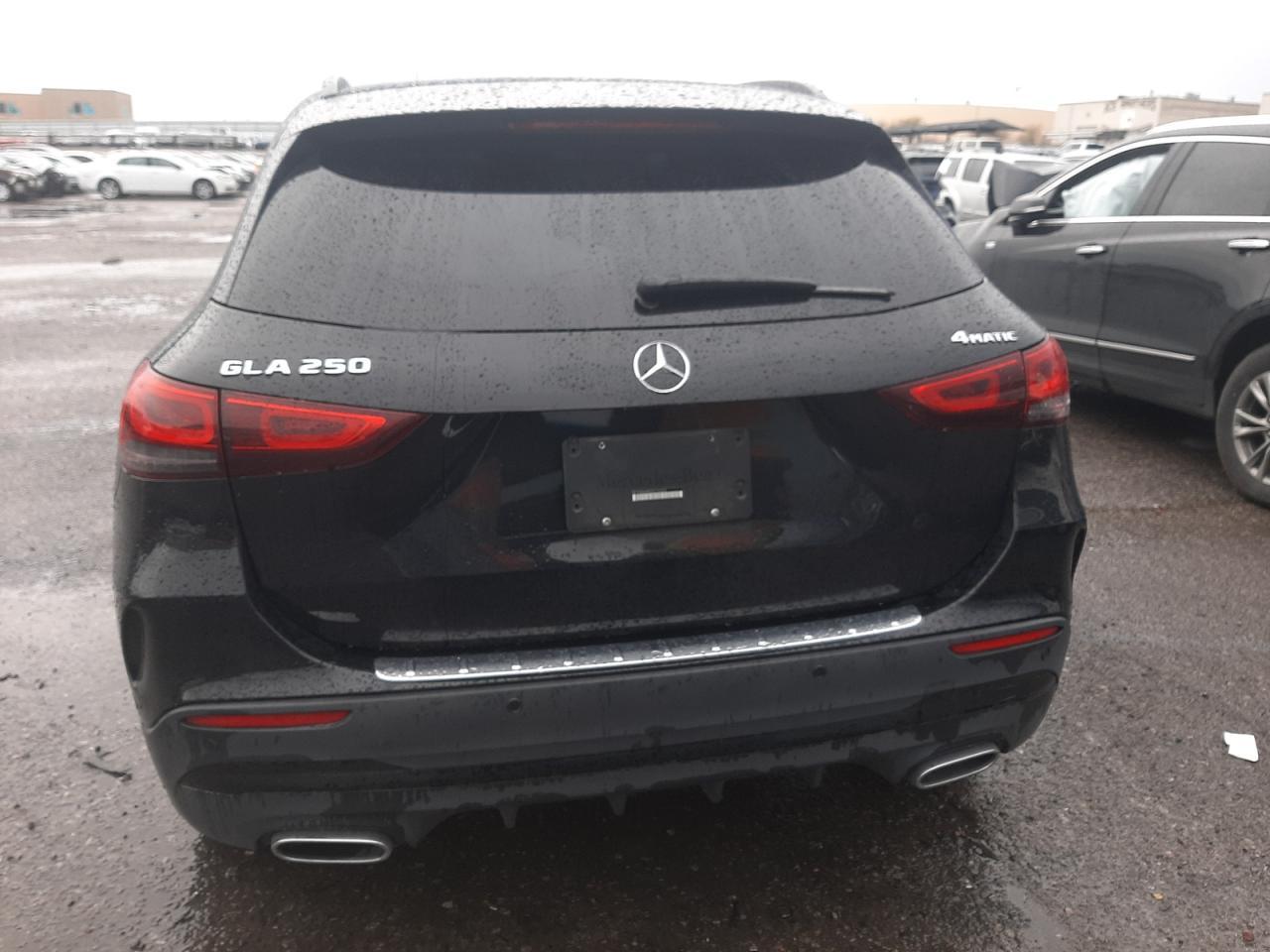 2021 MERCEDES-BENZ GLA 250 4M - Фото 6