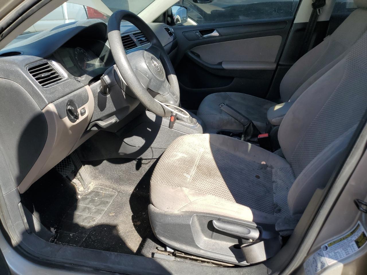2013 VOLKSWAGEN JETTA BASE - Фото 7