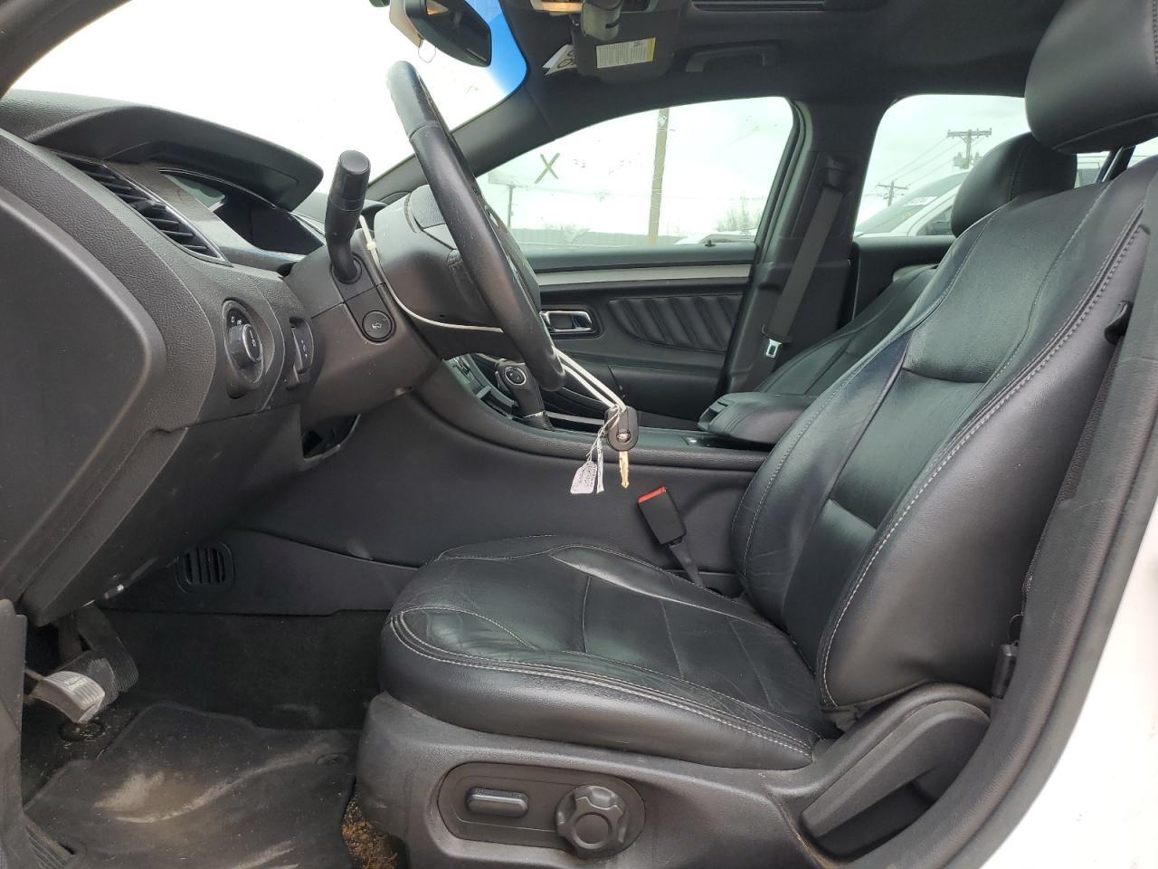 2014 FORD TAURUS SEL - Фото 7