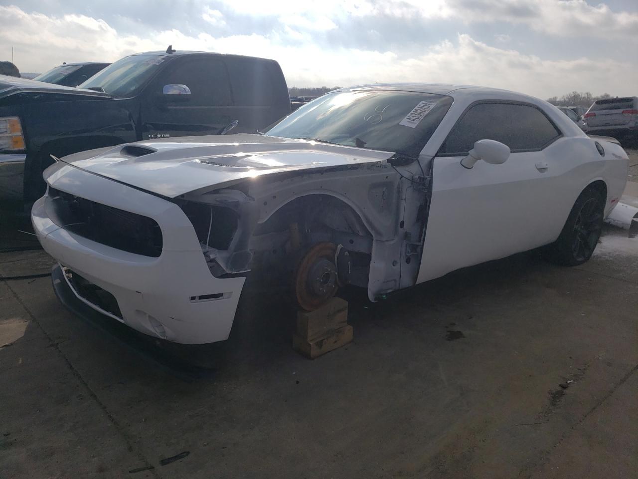 2020 DODGE CHALLENGER