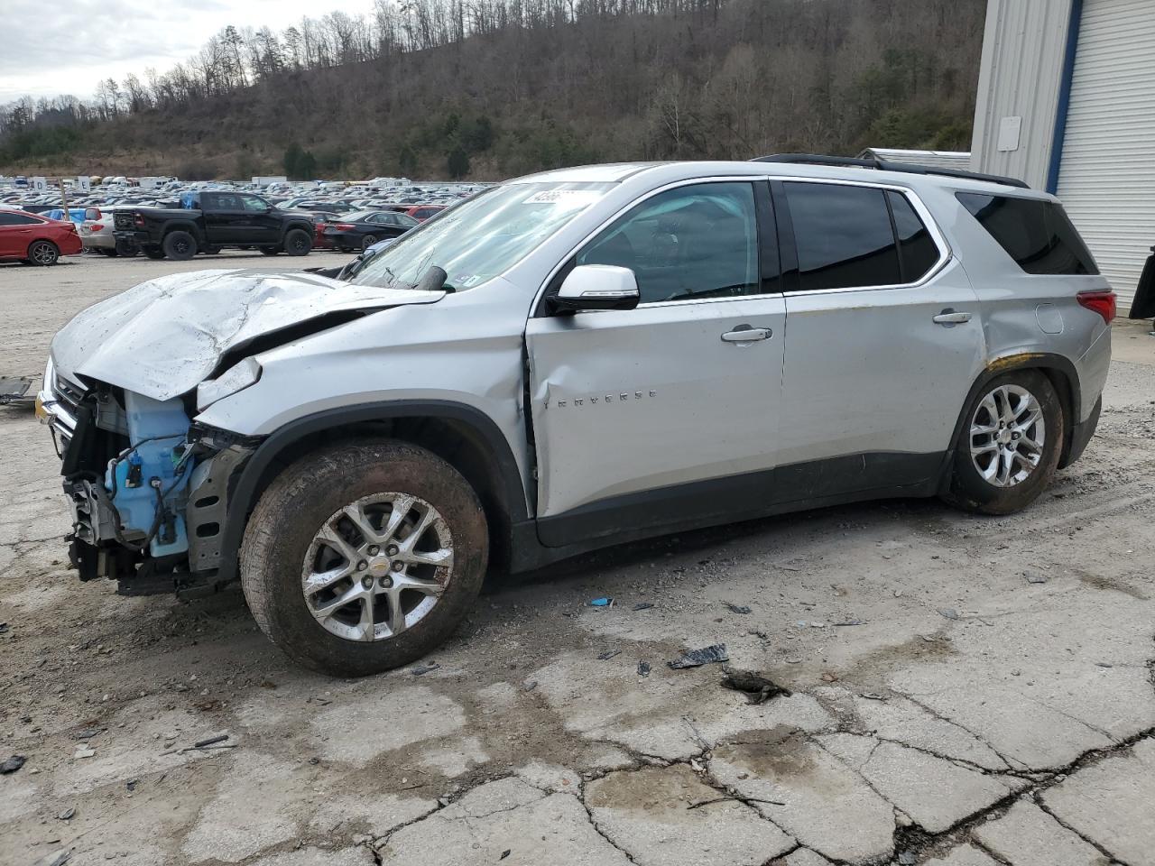2020 CHEVROLET TRAVERSE L