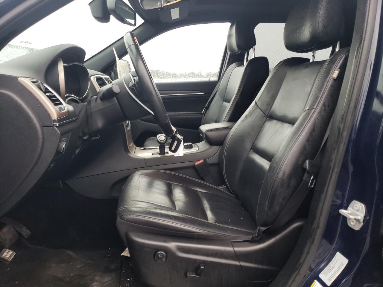 2015 JEEP GRAND CHER - Image 7