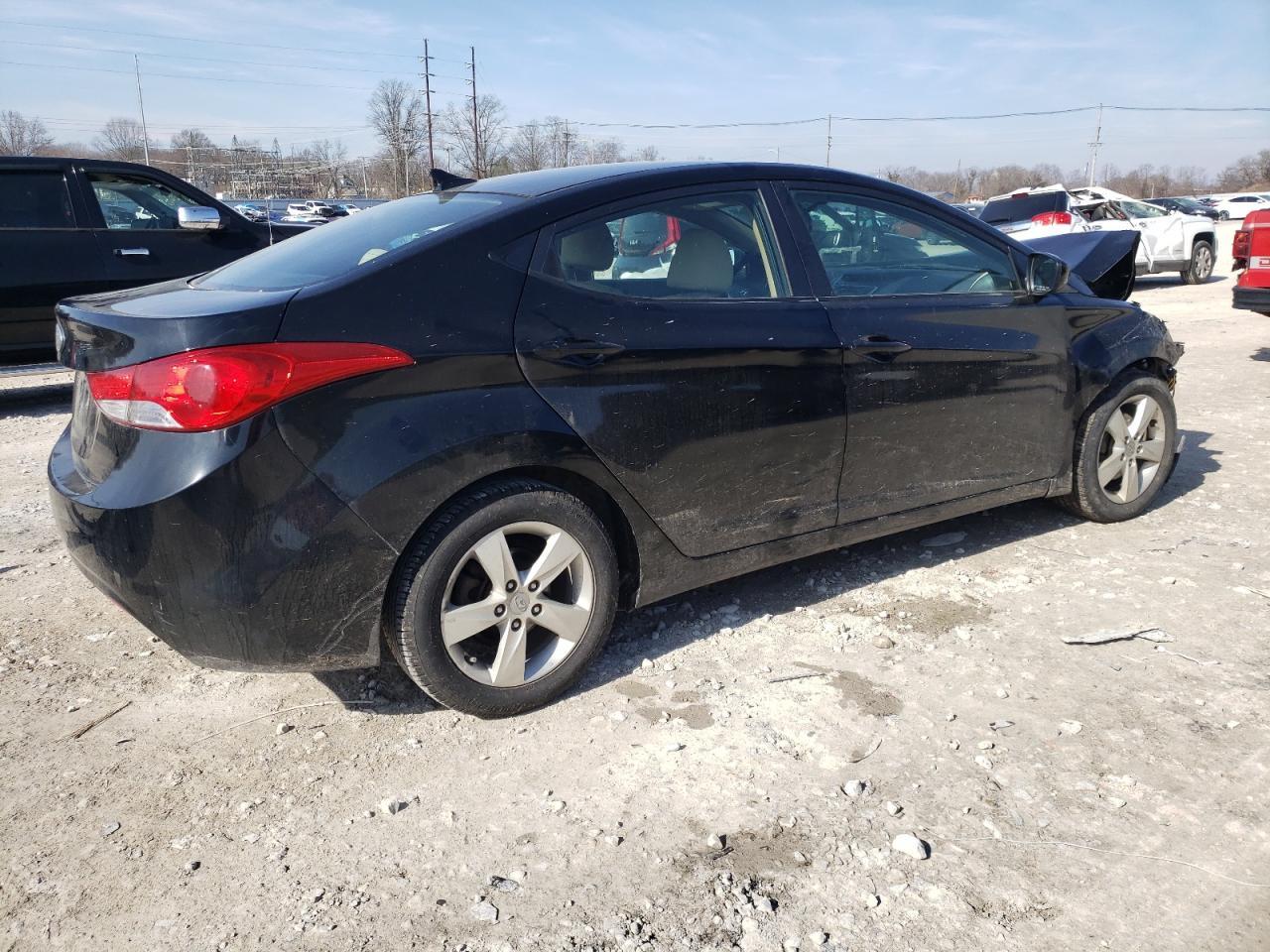 2011 HYUNDAI ELANTRA GL - Image 3