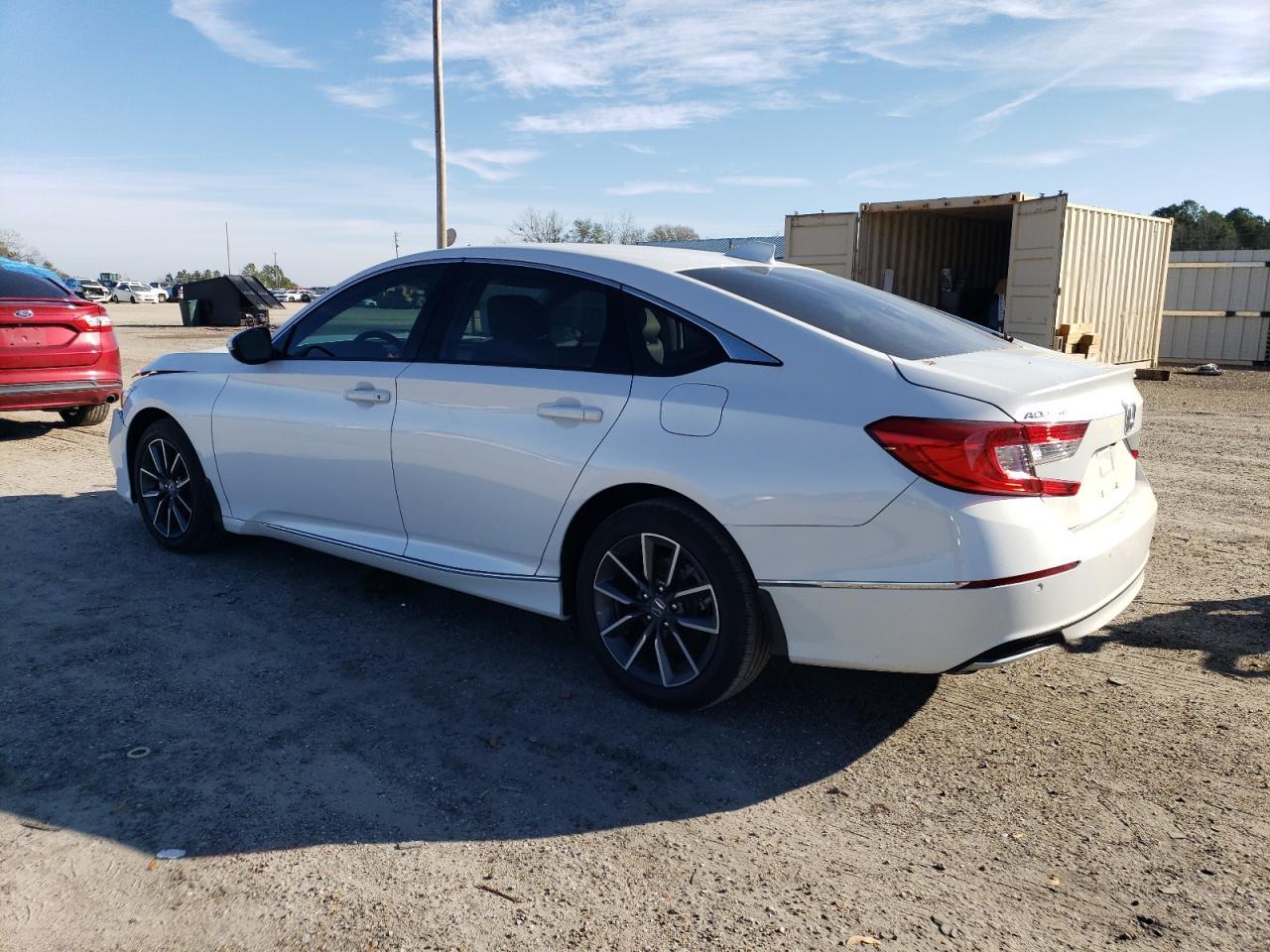 2022 HONDA ACCORD EXL - Фото 2