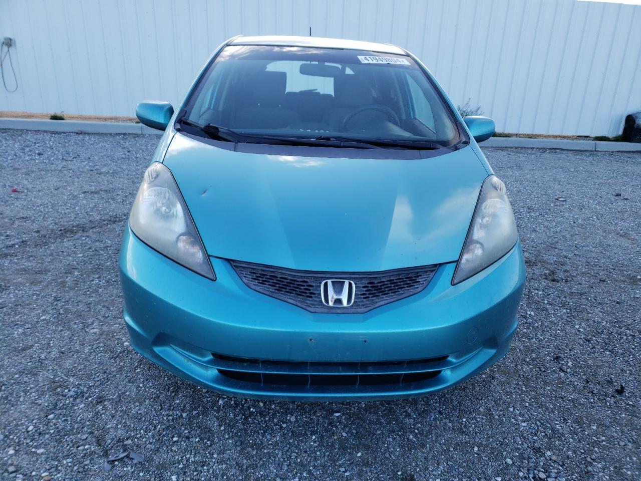 2013 HONDA FIT - Фото 5