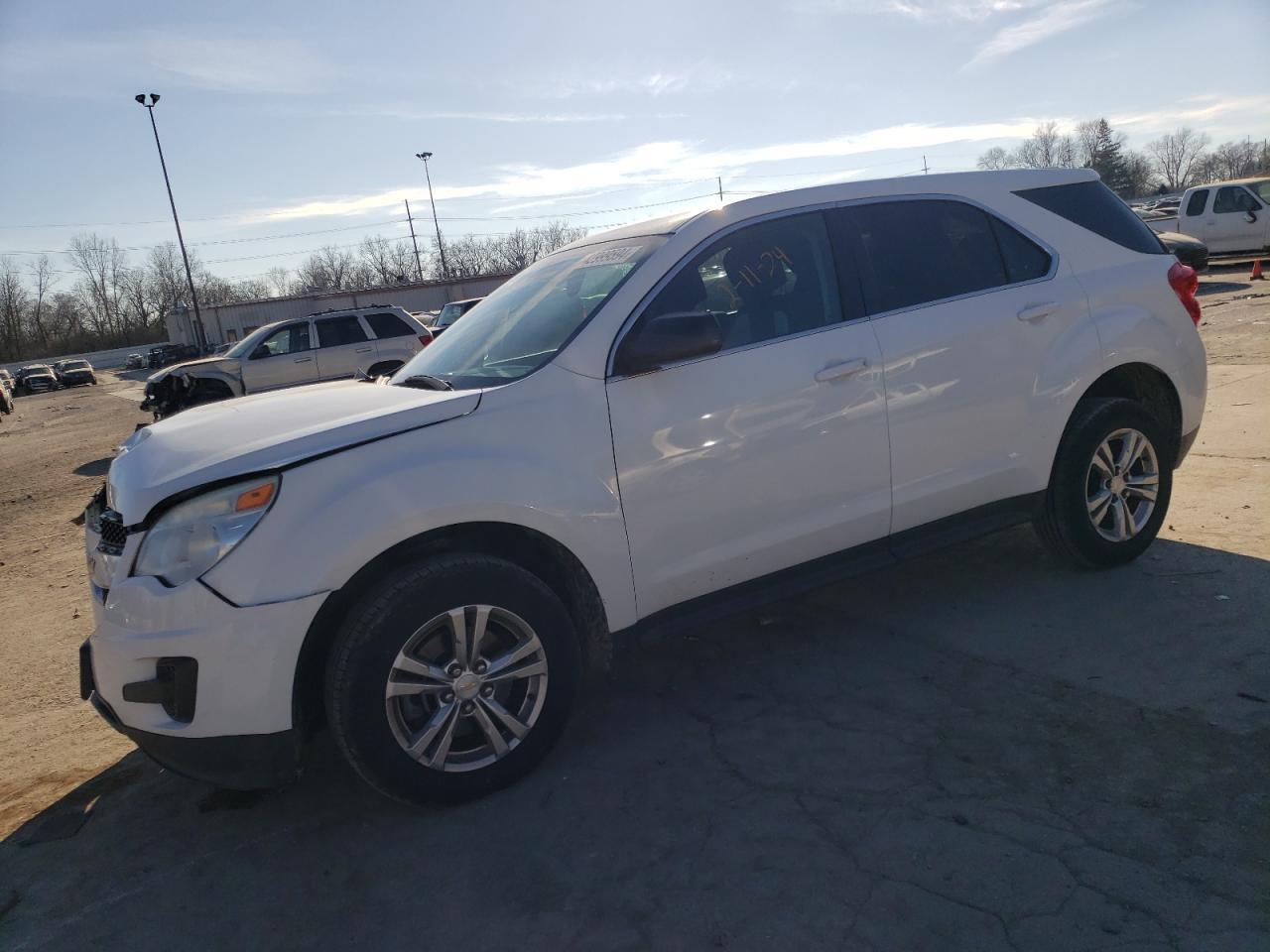 2015 CHEVROLET EQUINOX LS