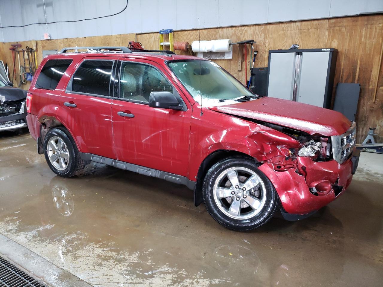 2012 FORD ESCAPE XLT - Фото 4