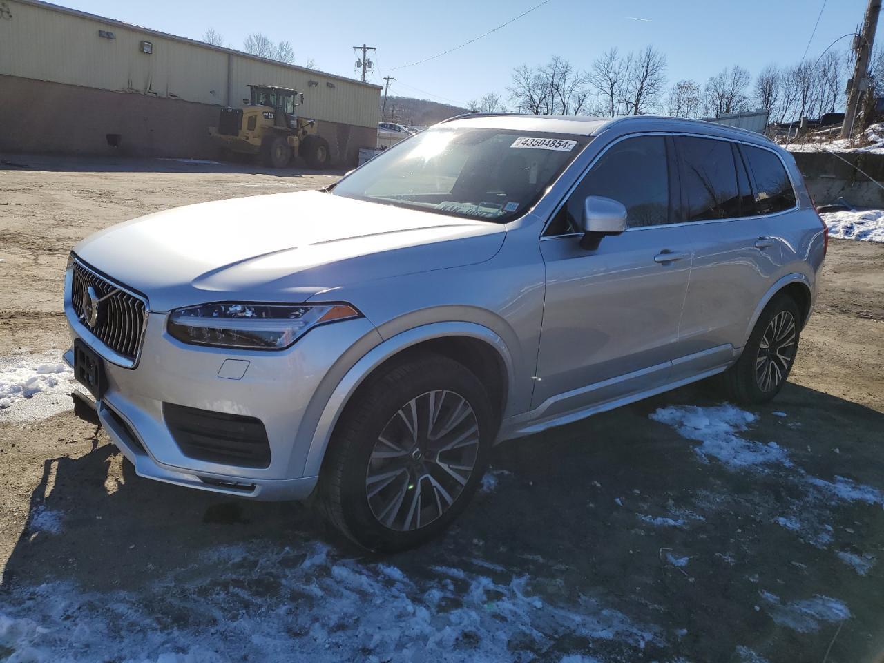 2022 VOLVO XC90 T6 MO car image