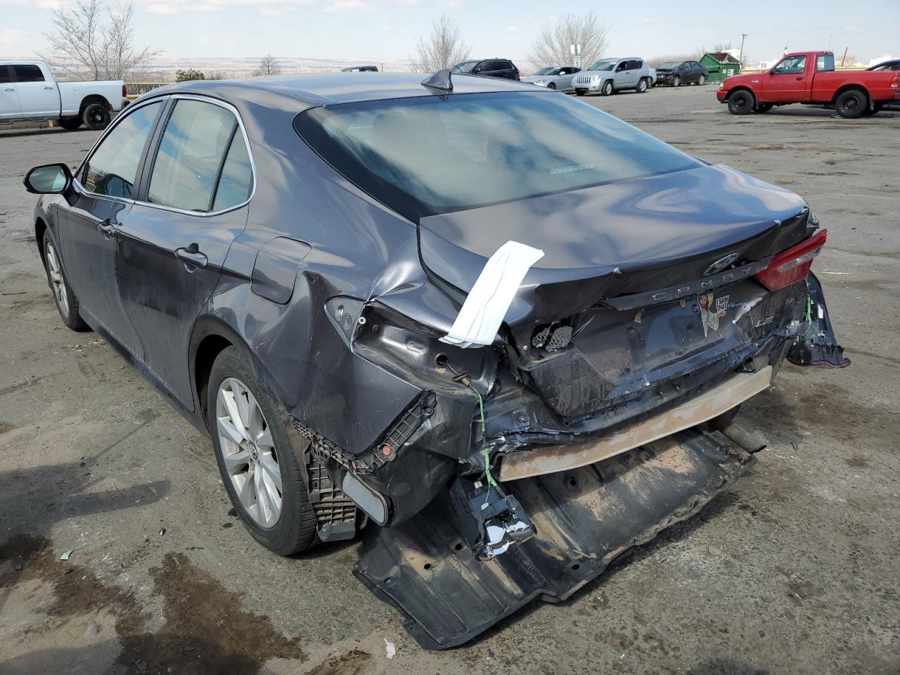 2019 TOYOTA CAMRY L - Image 2