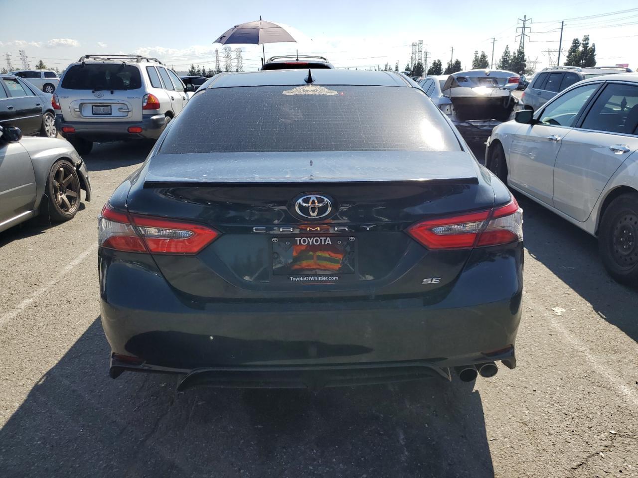 2019 TOYOTA CAMRY L - Image 6
