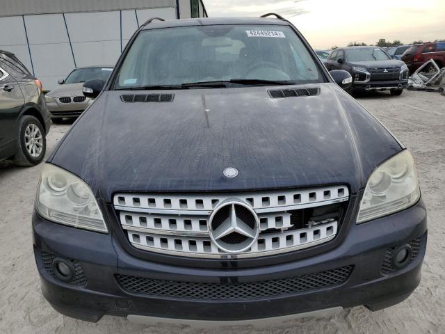 2008 Mercedes-Benz Ml 350 - Фото 5