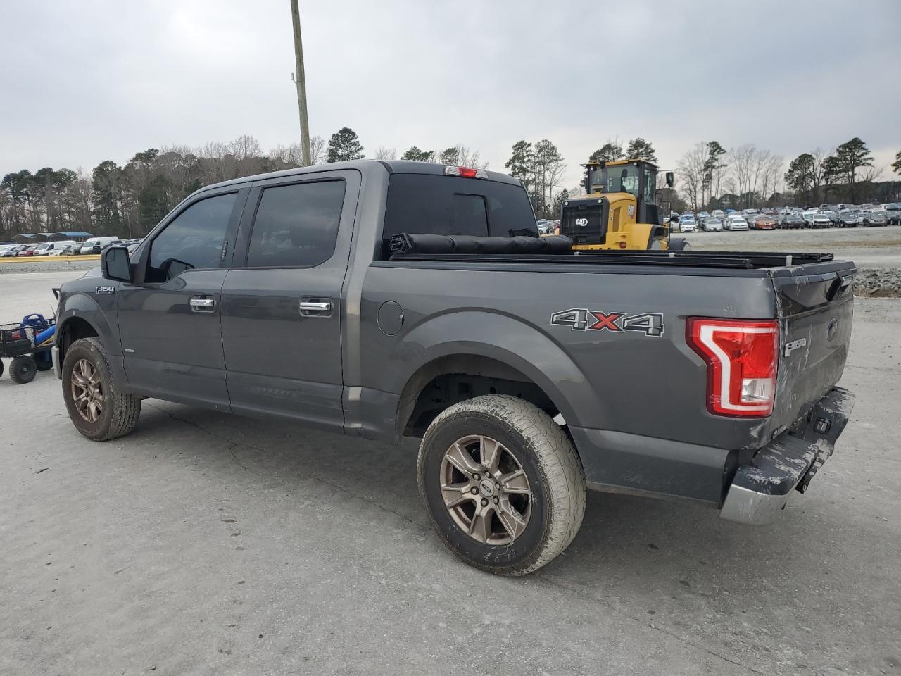 2016 FORD F150 SUPER - Image 2