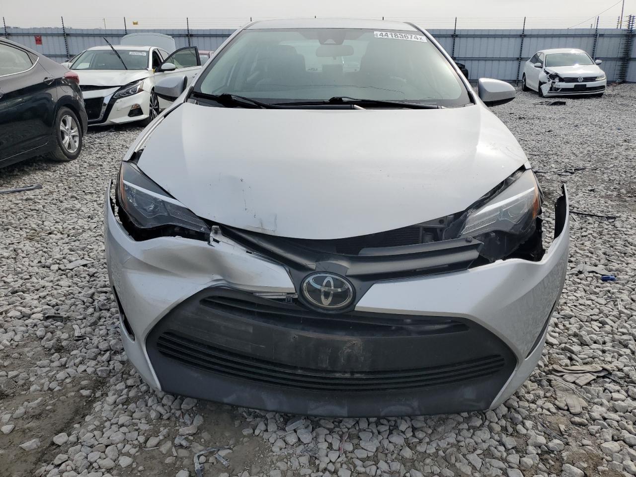 2019 TOYOTA COROLLA L - Image 5